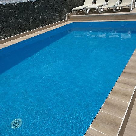 Villa Dani Lanzarote Playa Blanca  Eksteriør bilde