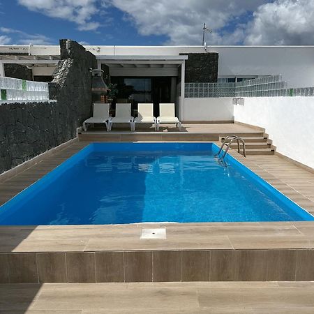 Villa Dani Lanzarote Playa Blanca  Eksteriør bilde