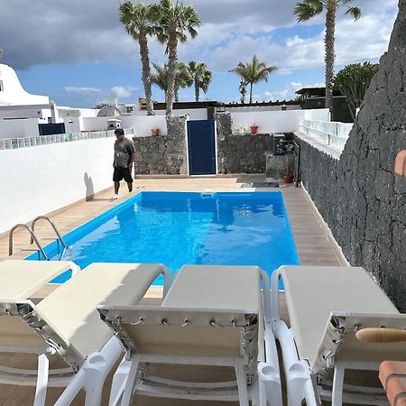 Villa Dani Lanzarote Playa Blanca  Eksteriør bilde