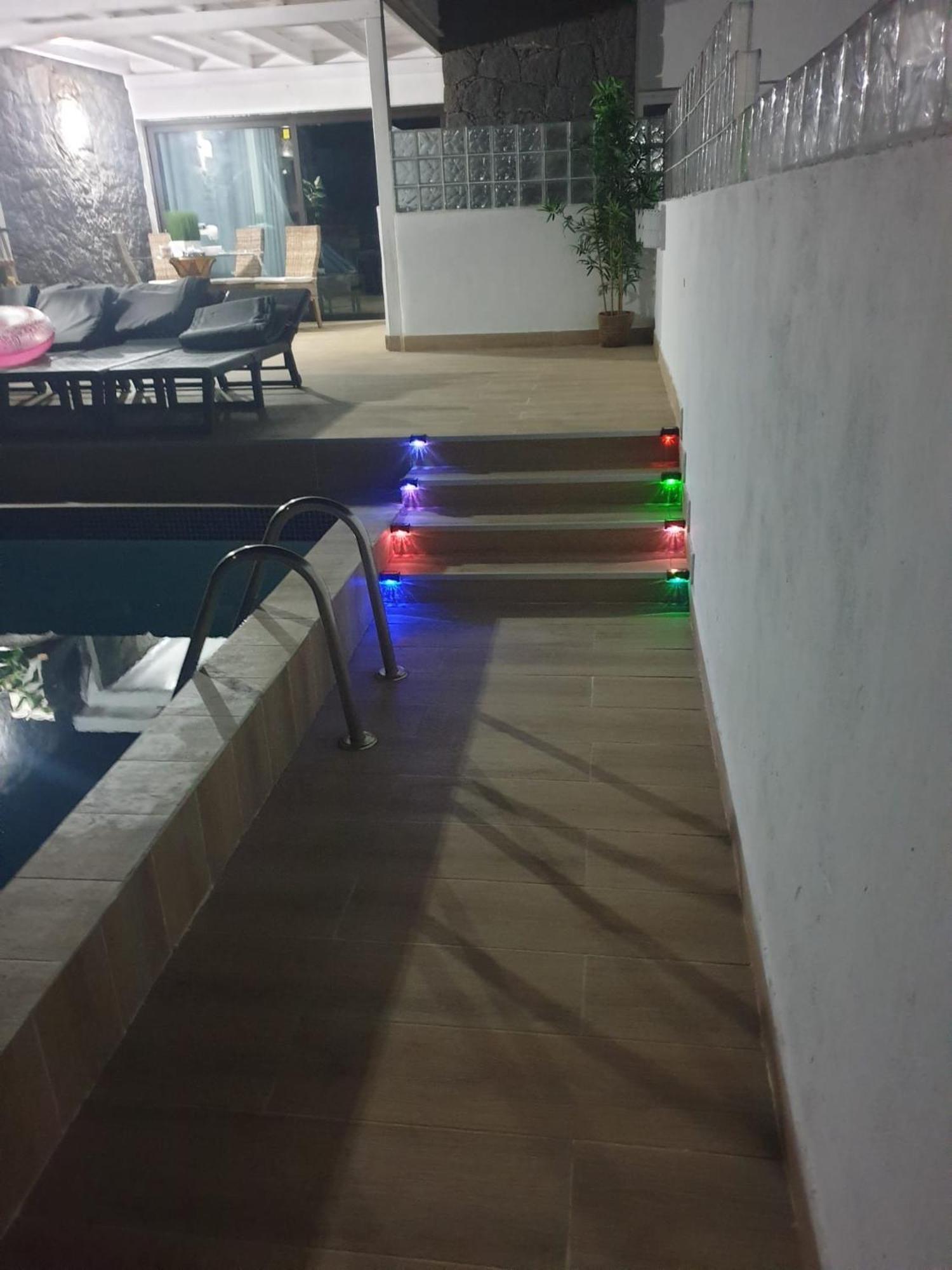Villa Dani Lanzarote Playa Blanca  Eksteriør bilde