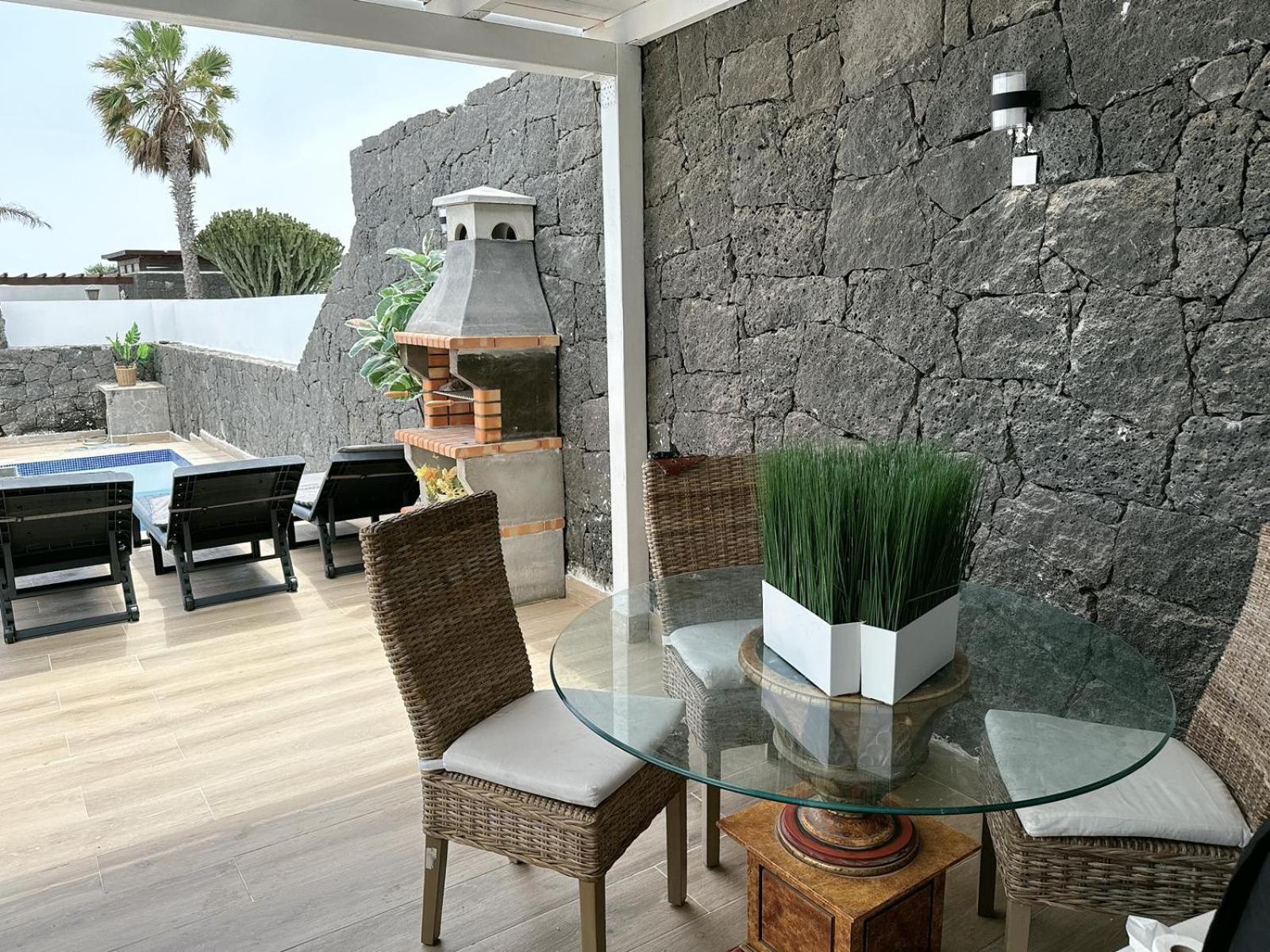Villa Dani Lanzarote Playa Blanca  Eksteriør bilde