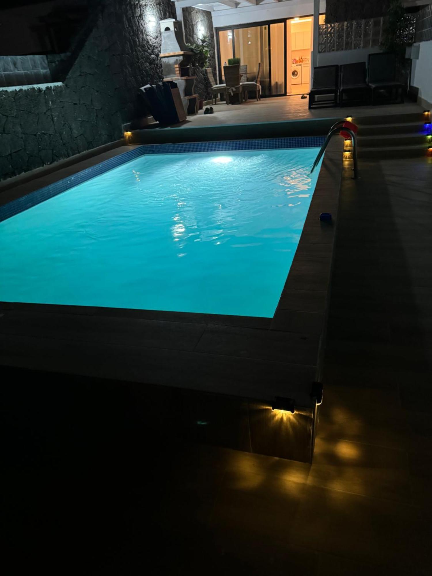 Villa Dani Lanzarote Playa Blanca  Eksteriør bilde