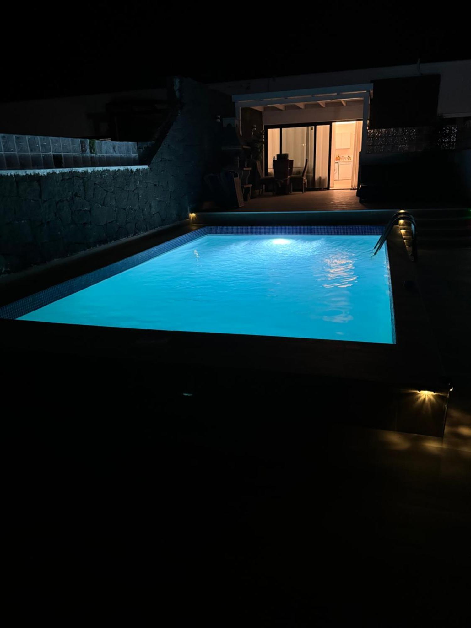 Villa Dani Lanzarote Playa Blanca  Eksteriør bilde