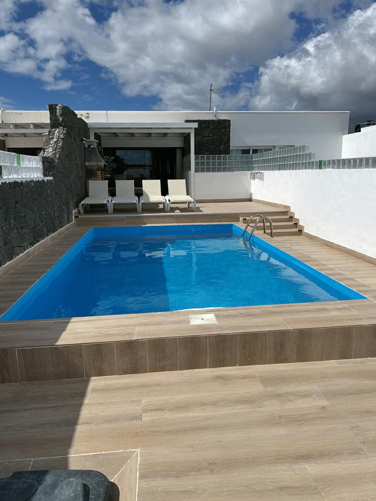 Villa Dani Lanzarote Playa Blanca  Eksteriør bilde
