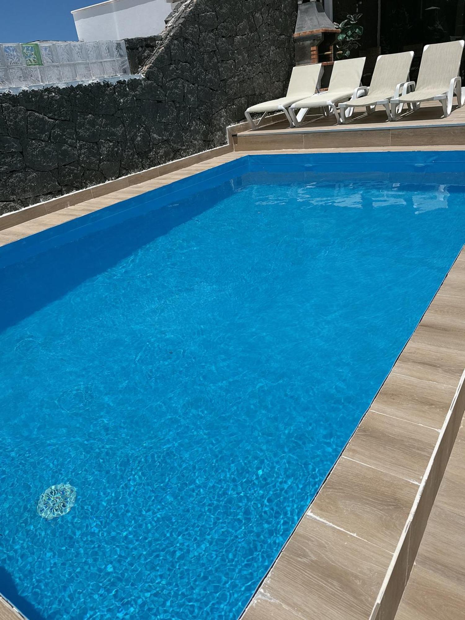 Villa Dani Lanzarote Playa Blanca  Eksteriør bilde
