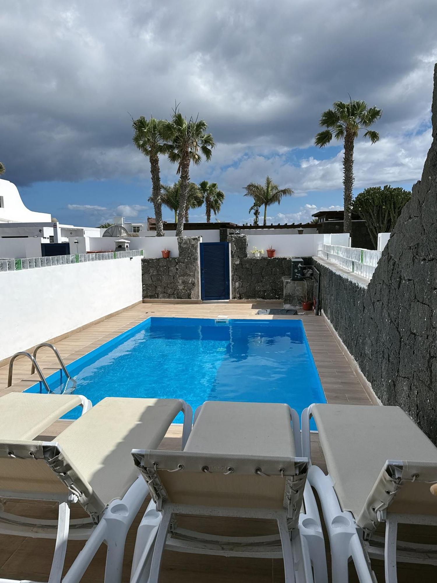 Villa Dani Lanzarote Playa Blanca  Eksteriør bilde