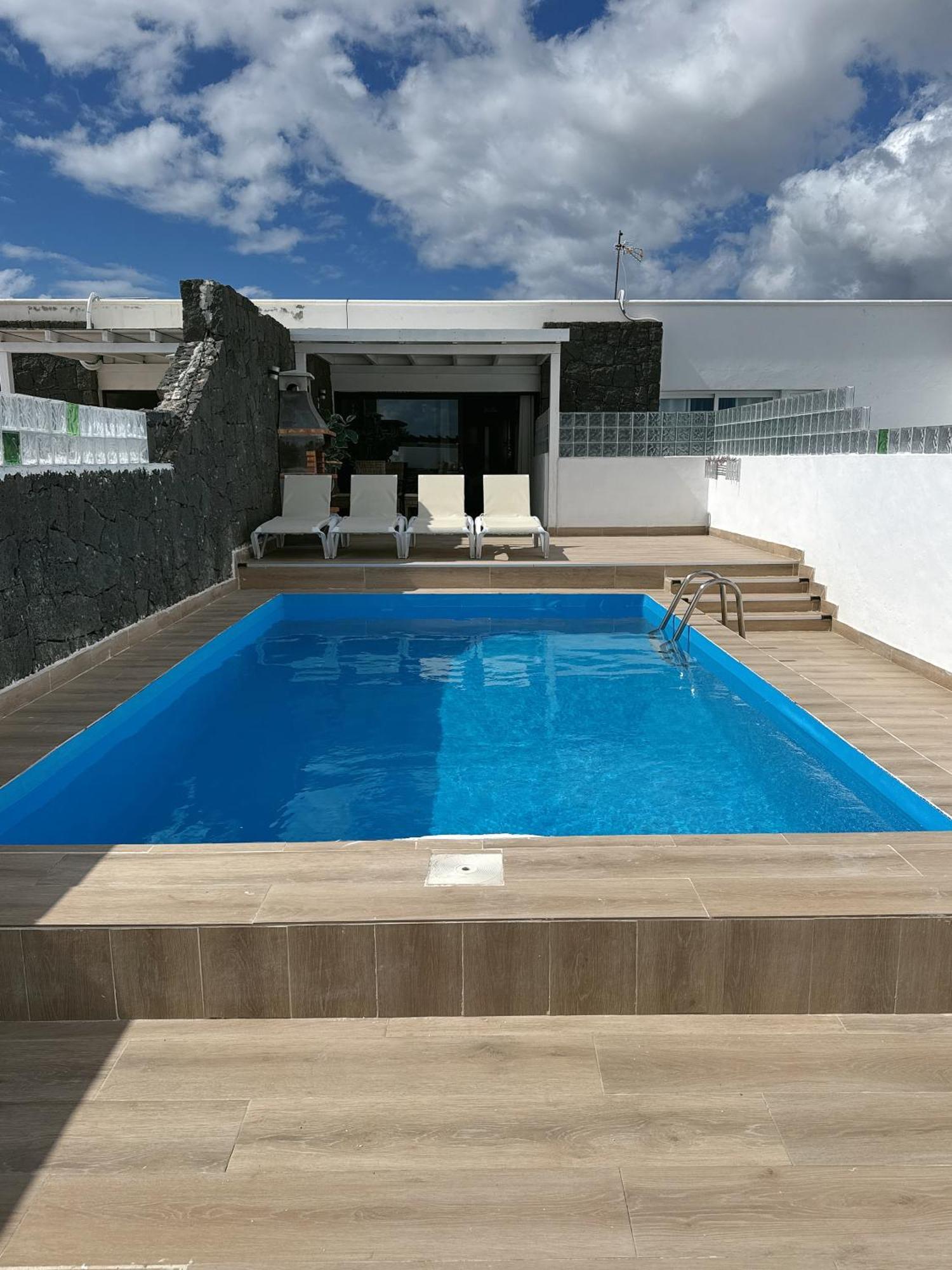 Villa Dani Lanzarote Playa Blanca  Eksteriør bilde