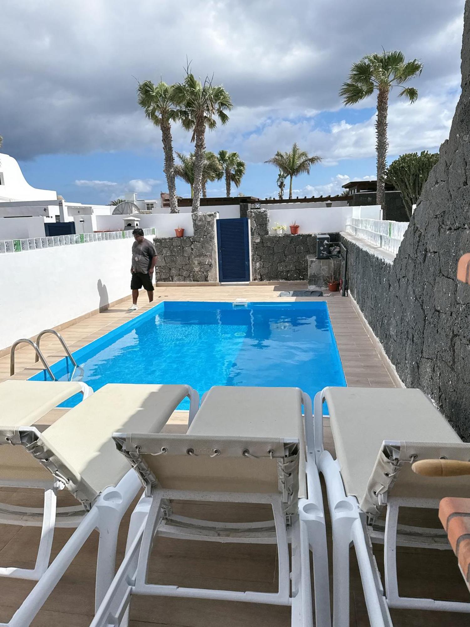 Villa Dani Lanzarote Playa Blanca  Eksteriør bilde